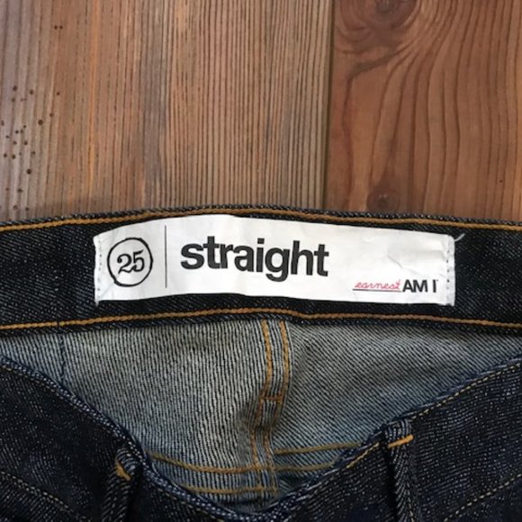 Earnest Am I Jeans - Picture 2 of 6